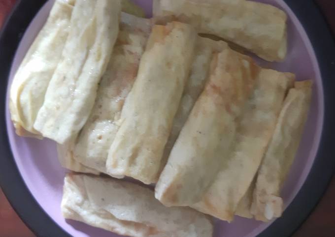 Sosis basah kecil